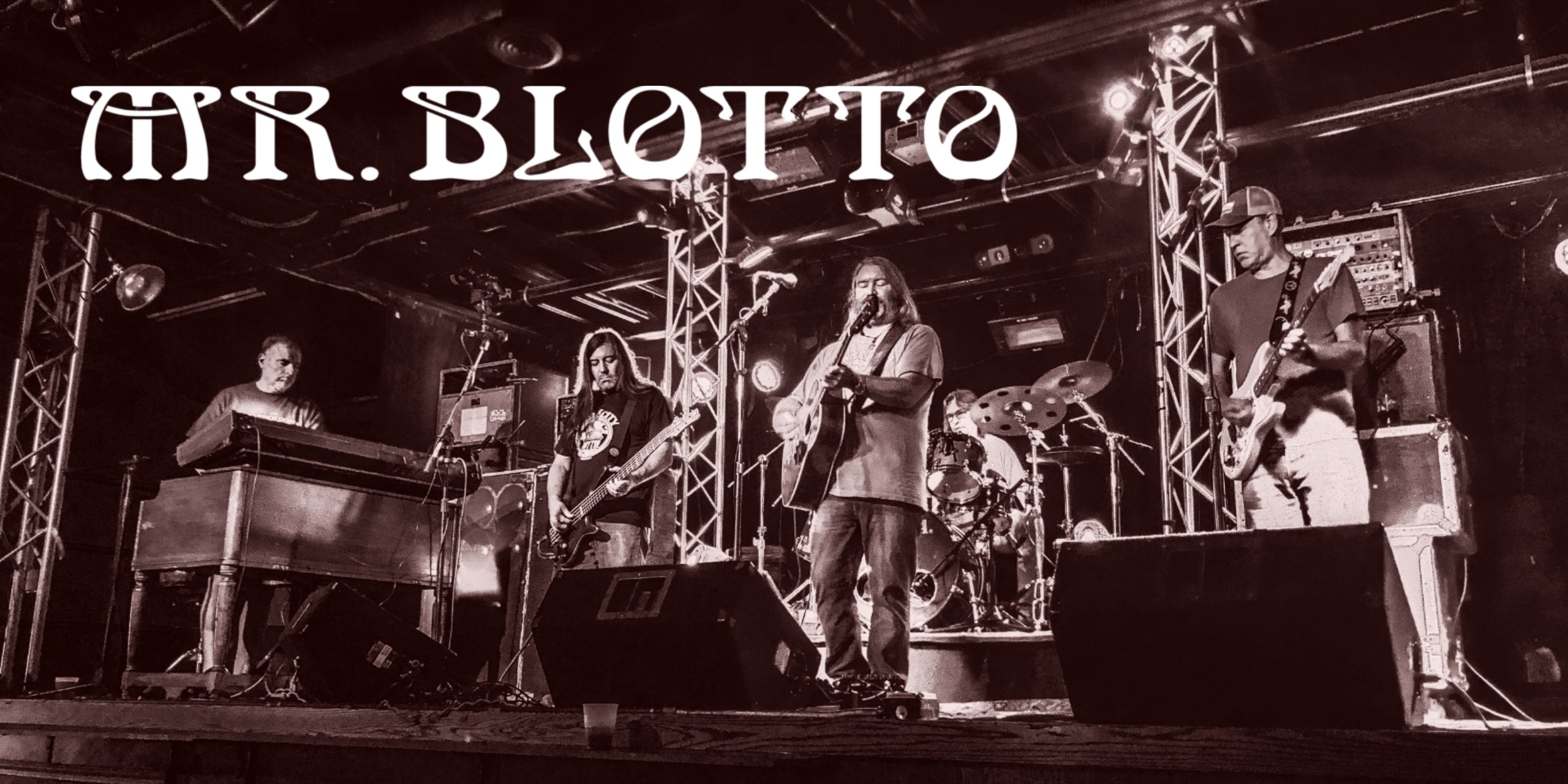 mr blotto tour